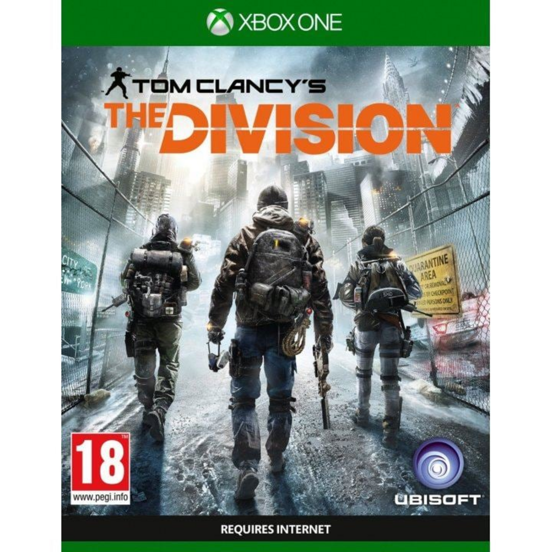 Tom clancy's the division