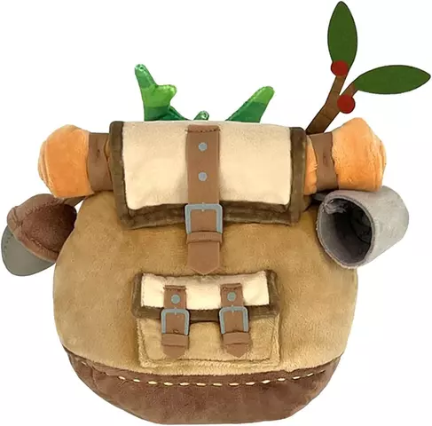 Reservar Peluche Korok con Mochila The Legend of Zelda: Tears of the Kingdom Sanei 