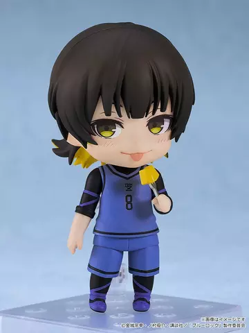 Reservar Figura Bachira Meguru Blue Lock Nendoroid Figuras Estándar