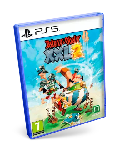 Comprar Astérix & Obelix XXL 2 PS5 Estándar - UE