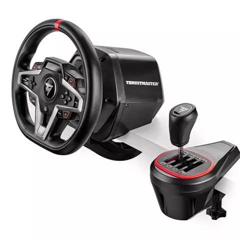 Reservar Palanca Cambio TH8S Thrustmaster Shifter Add-on [PS/Xbox/PC] PS5 Estándar