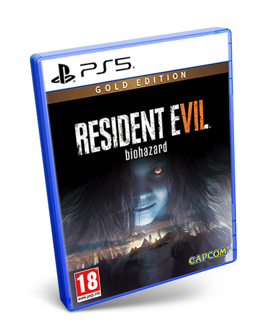 Resident Evil 7 Edición Gold