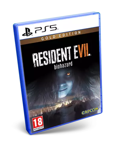 Resident Evil 7 Edición Gold