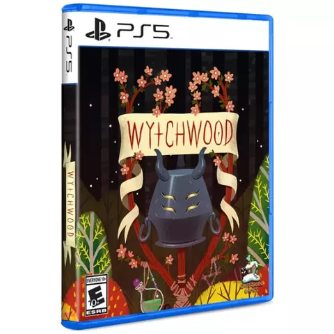 Carátula de Wytchwood (Import) para PS5 (edición PAL España)