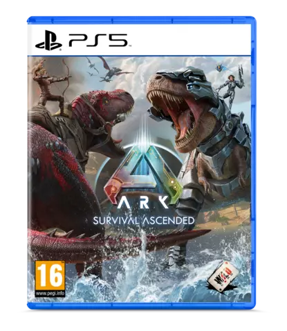 Comprar ARK: Survival Ascended PS5 Estándar
