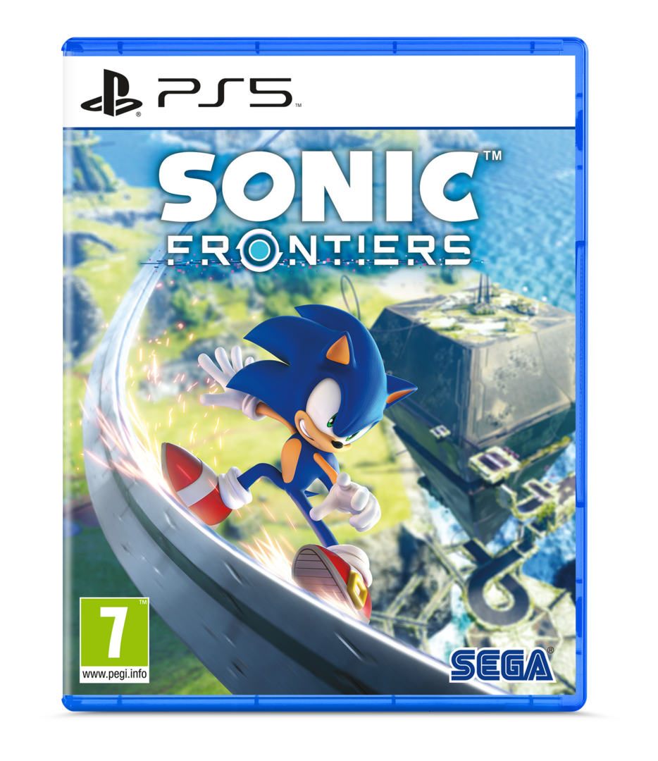 Sonic Frontiers