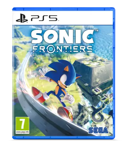 Comprar Sonic Frontiers PS5 Estándar