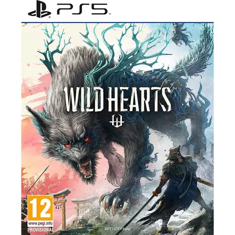 Comprar Wild Hearts PS5 Estándar