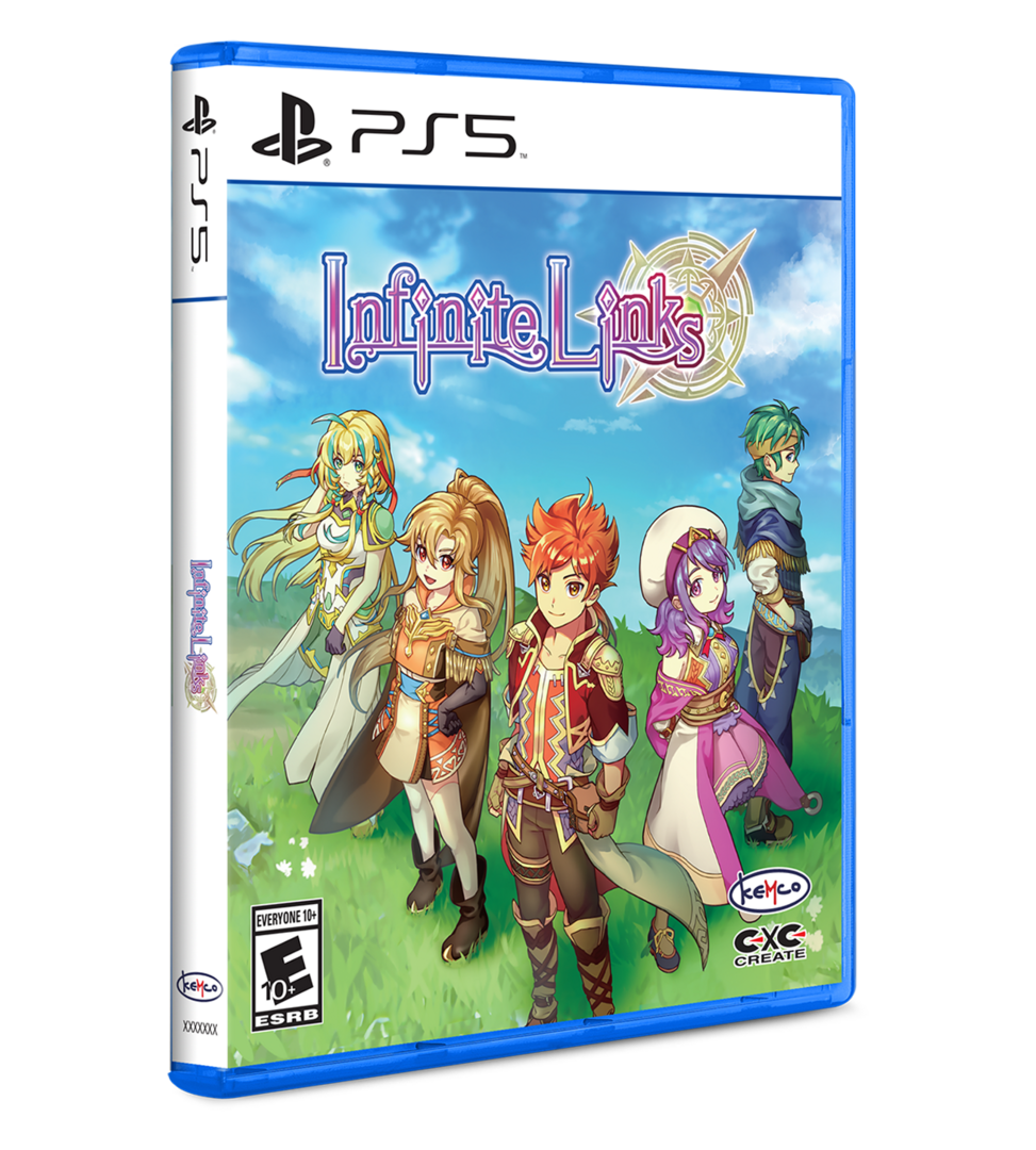Infinite Links (Limited Run) (Import)