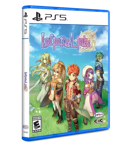 Infinite Links (Limited Run) (Import)