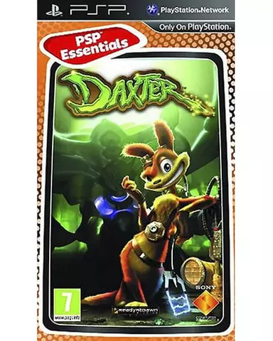 Comprar Daxter (Essentials) (SPA/Multi in Game) PSP