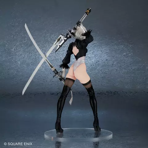 Reservar Figura 2B Nier:Automata Flare Figuras Estándar