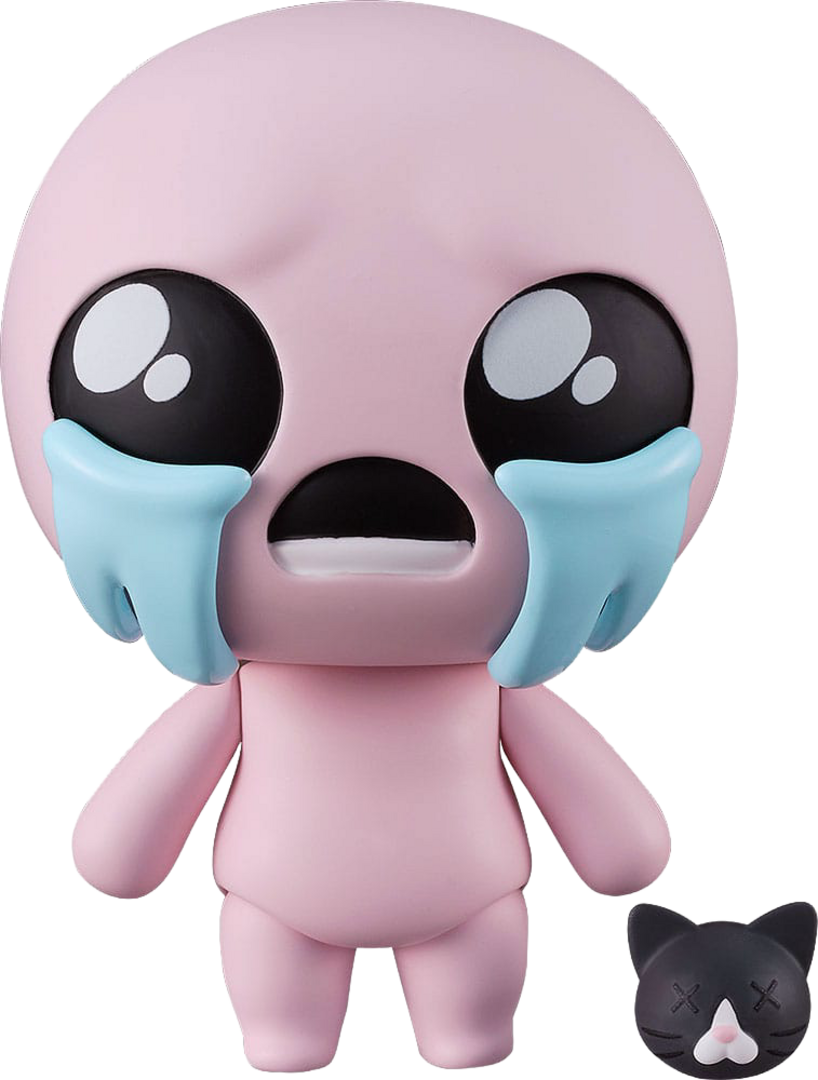 Figura isaac the binding of isaac nendoroid 10cm