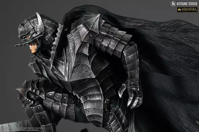 Reservar Figura Guts Berserker Armor Berserk 1/8 Akihabara Legend Figuras Estándar