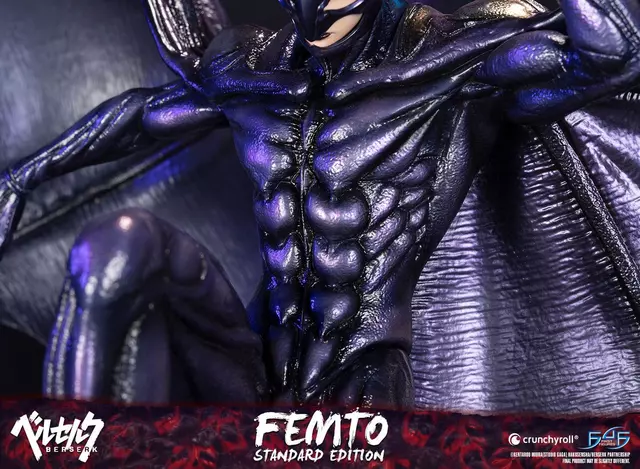 Reservar Estatua Resina Femto Berserk Edición Estándar First 4 Figures Estatuas