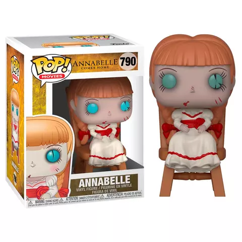 Comprar Figura POP Annabelle in chair Figuras Estándar