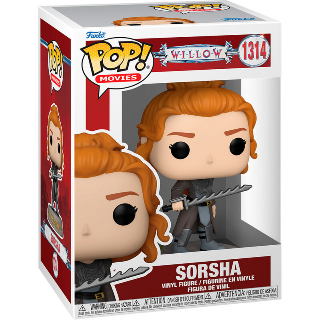 Figura POP Willow Sorsha
