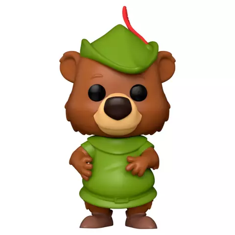 Comprar Figura POP Disney Robin Hood Little John Figuras Estándar
