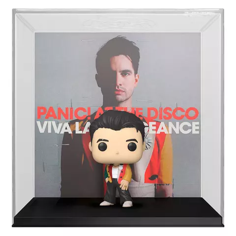 Comprar Figura POP Albums Panic! At The Disco Viva Las Vengeance Brendon Urie Figuras Estándar