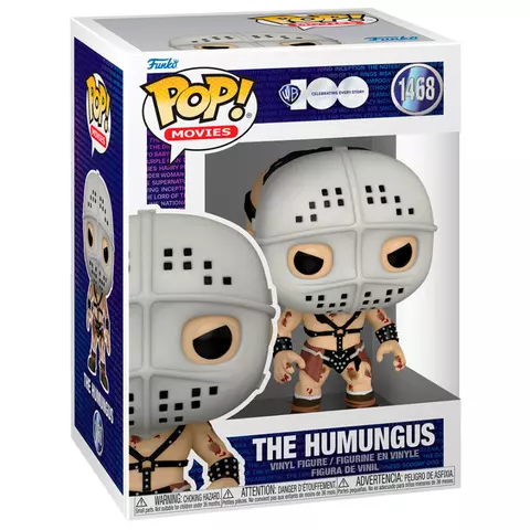 Comprar Figura POP Warner Bros 100th Mad Max The Road Warrior Lord Humungus Figuras Estándar