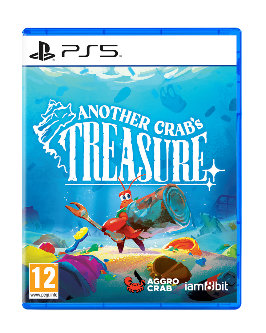 Another crab s treasure