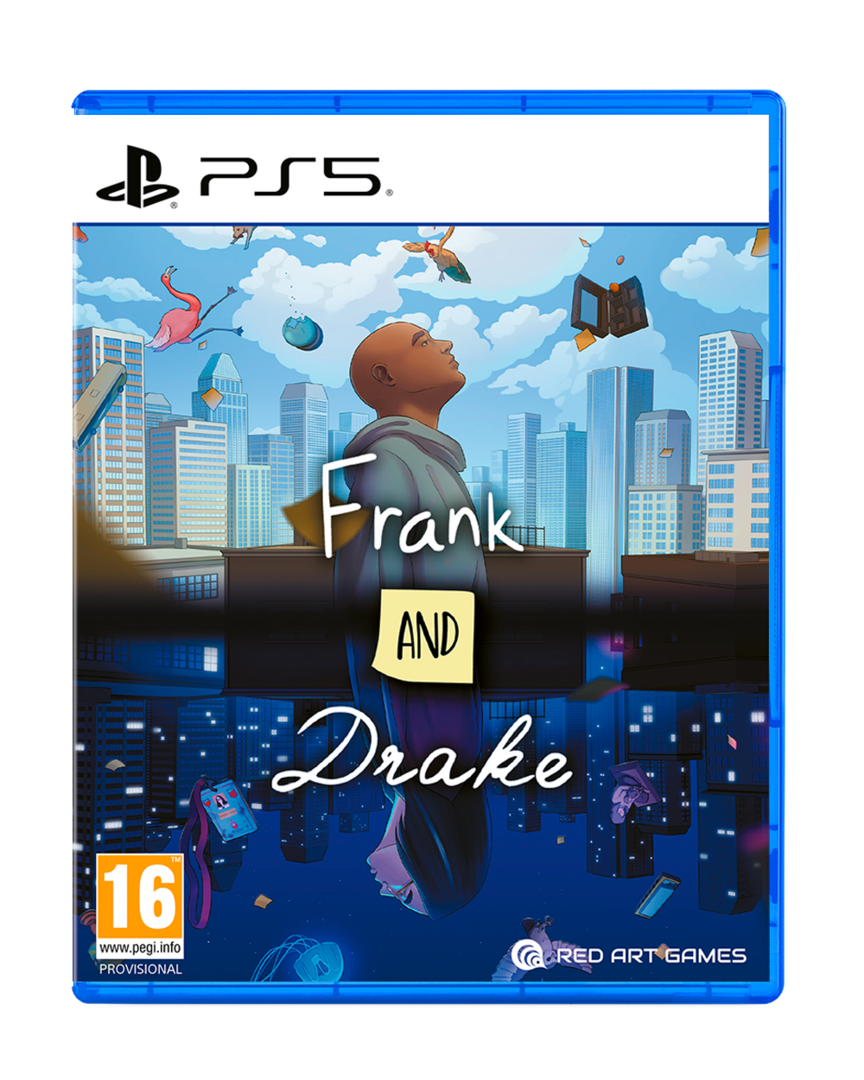 Frank and Drake