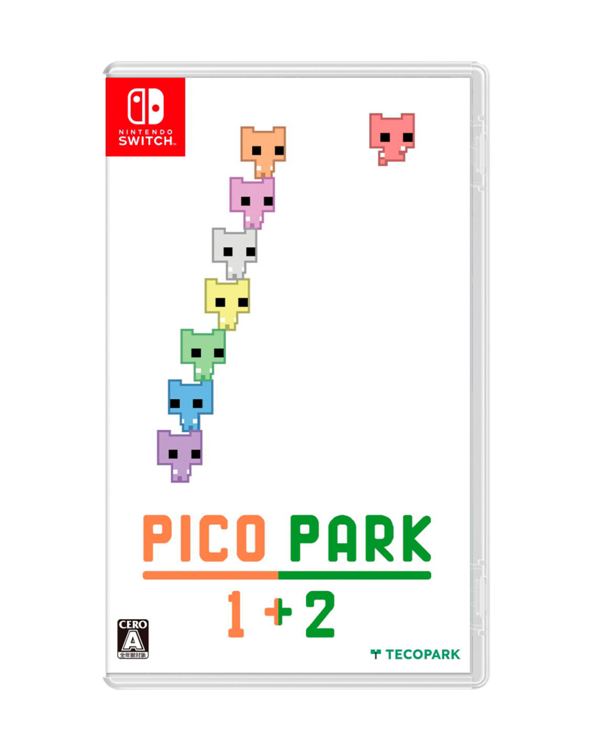 PICO PARK 1+2