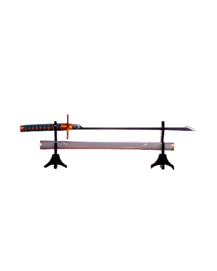 Réplica espada nichirin shinobu kocho demon slayer: kimetsu no yaiba 1/1 proplica