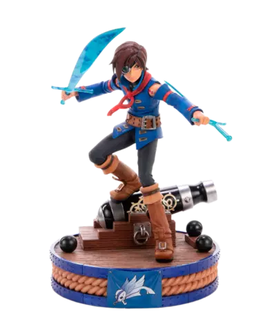 Comprar Estatua Vyse Skies of Arcadia Edición Exclusiva First 4 Figures Figuras