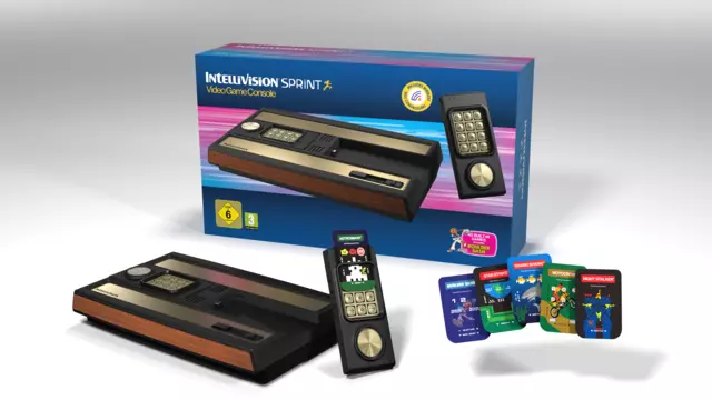 Reservar Intellivision Sprint