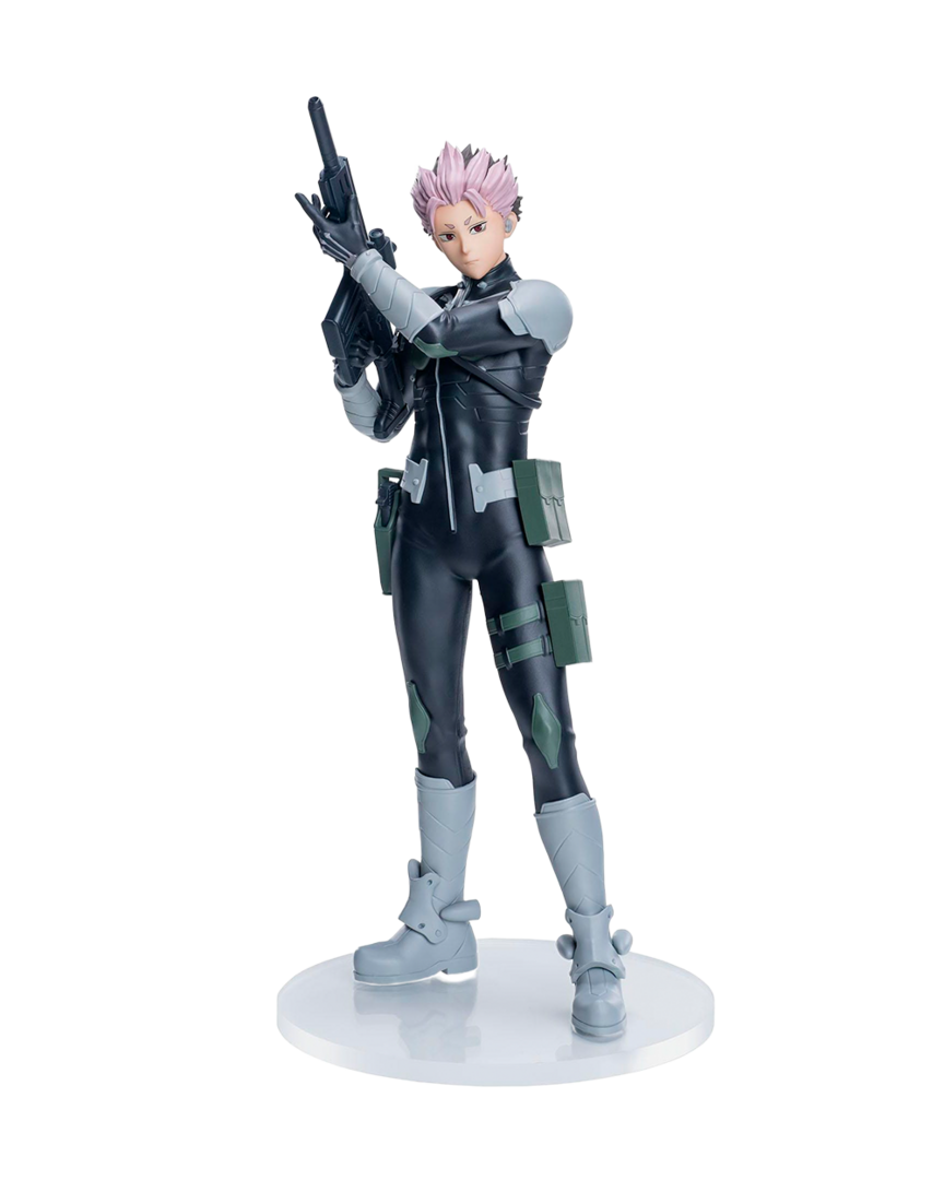 Figura gen narumi kaiju no.8 xstellar sega