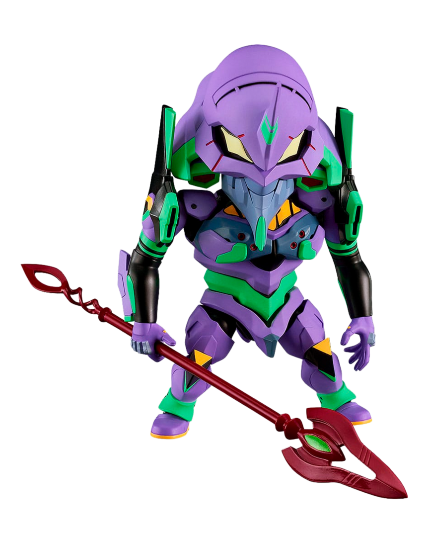 Figura Eva-01 Rebuild of Evangelion Nendoroid