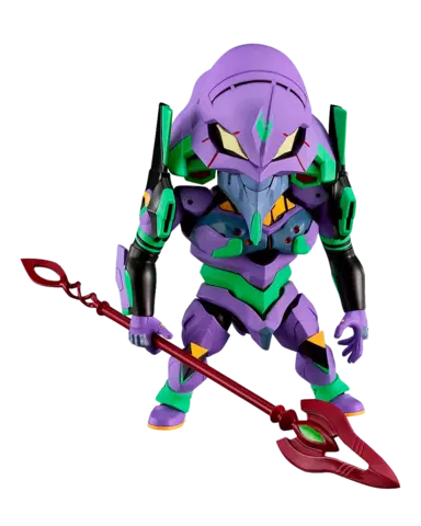 Figura Eva-01 Rebuild of Evangelion Nendoroid