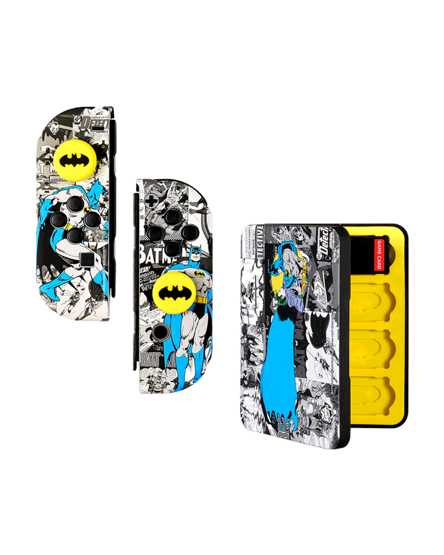 DC Combo Pack Batman Switch