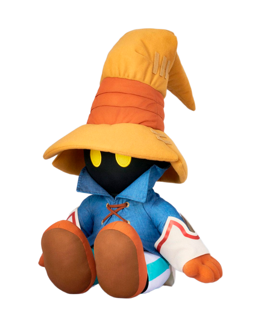 Peluche Vivi Ornitier Final Fantasy IX Square Enix