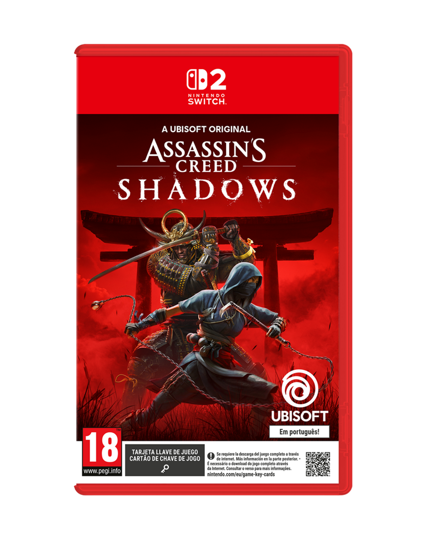 Assassin's Creed Shadows