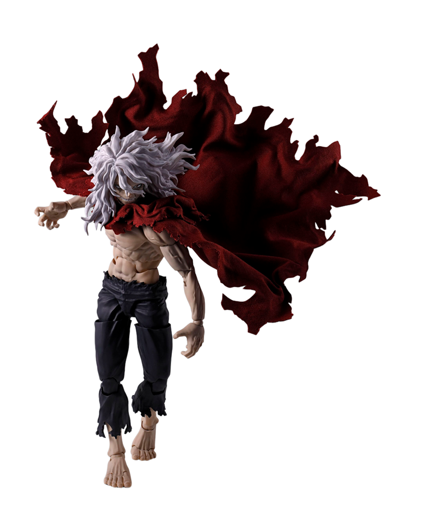 Figura Tomura Shigaraki My Hero Academia SH Figuarts