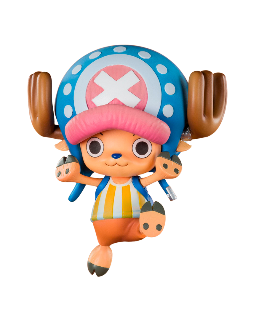Figura chopper one piece cotton candy lover figuarts zero