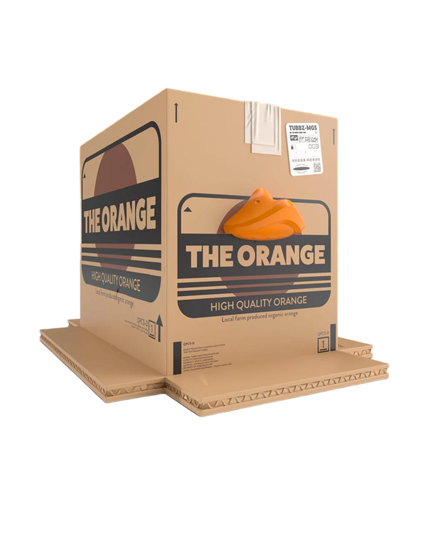 Figura the orange box metal gear solid tubbz numskull