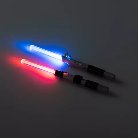 Comprar Set De 2 Boligrafos Sables De Luz Star Wars Luke Skywalker y Darth Vader Estándar