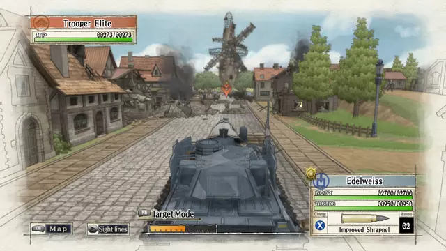 Reservar Valkyria Chronicles Remastered Switch Estándar - EEUU screen 4