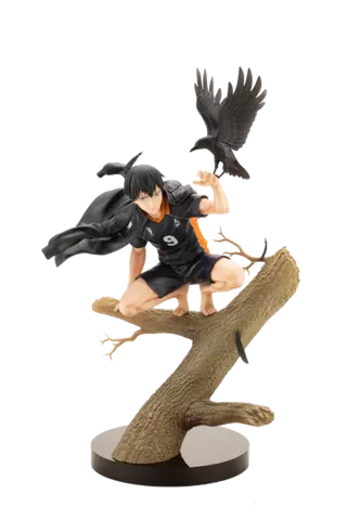 Comprar Figura Tobio Kageyama Haikyuu!! 1/8 Kotobukiya Figuras Estándar