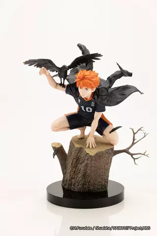 Reservar Figura Shoyo Hinata Haikyuu!! 1/8 Kotobukiya Figuras Estándar