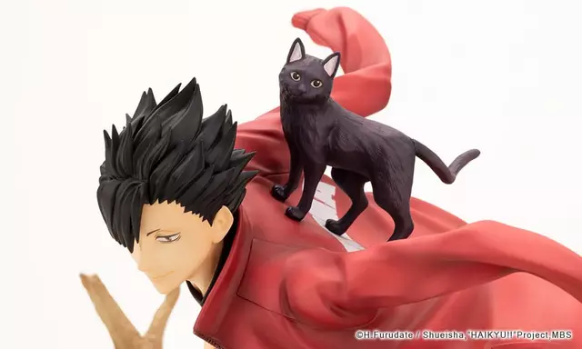 Reservar Figura Tetsuro Kuroo Haikyuu!! 1/8 Kotobukiya Figuras Estándar