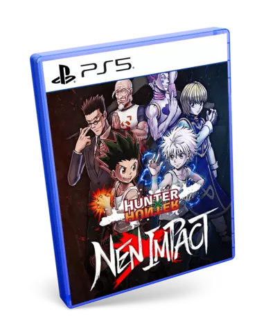 Reservar Hunter x Hunter: Nen x Impact PS5 Estándar - Japón