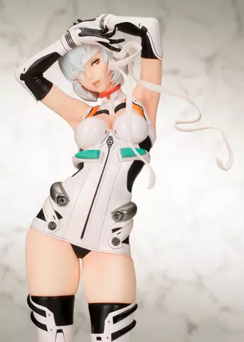Reservar Figura Rei Ayanami Evangelion Shunya Yamashita x Mitsumasa Flare Figuras Estándar