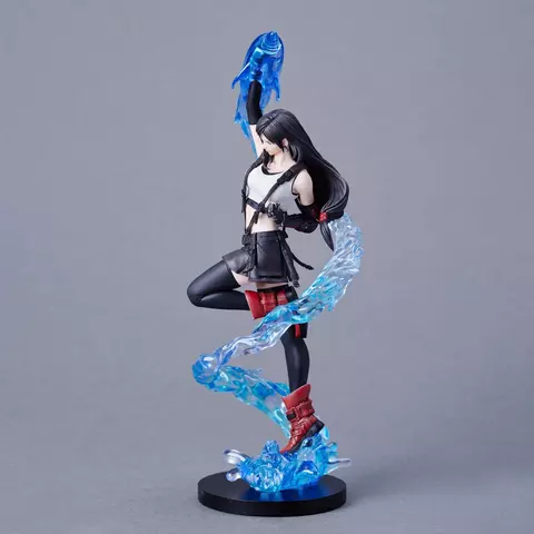 Reservar Figura Tifa Lockhart Final Fantasy VII Rebirth Square Enix Figuras Estándar