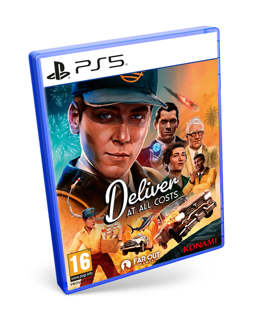 Deliver at all costs