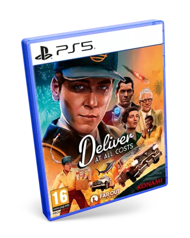 Reservar Deliver At All Costs PS5 Estándar