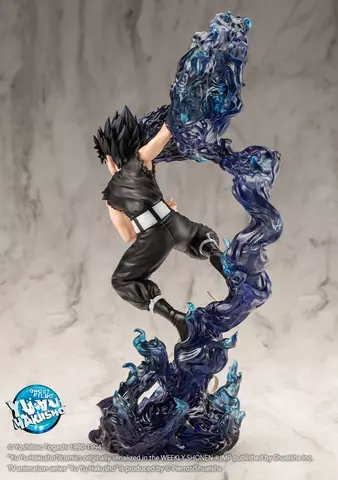 Reservar Figura Hiei Yu Yu Hakusho Ver. 2 1/8 Kotobukiya Figuras Estándar